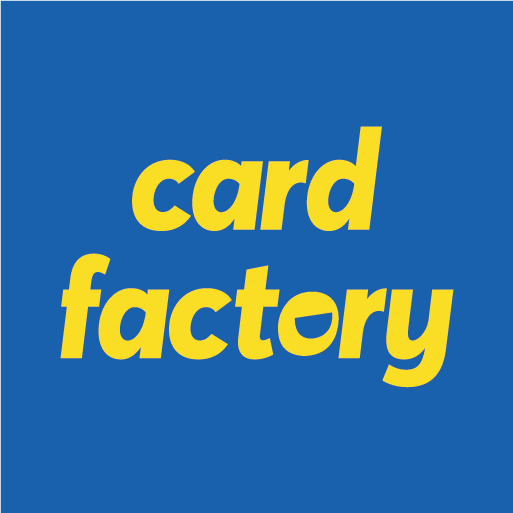 Card Factory Logo