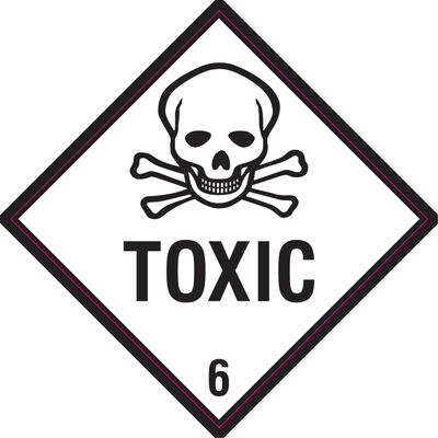 Toxic Vinyl - Safe Signs