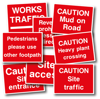 Roadside Signs