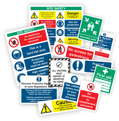 DISCOUNTED SIGNAGE BUNDLES