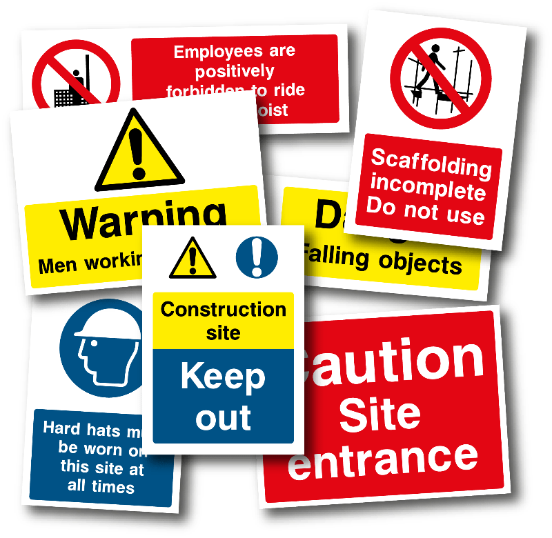 Safe Signs