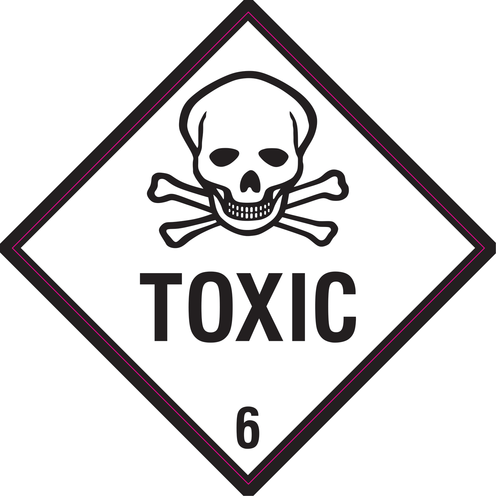 Toxic Vinyl - Safe Signs