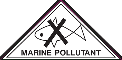 Marine Pollutant Vinyl - Safe Signs