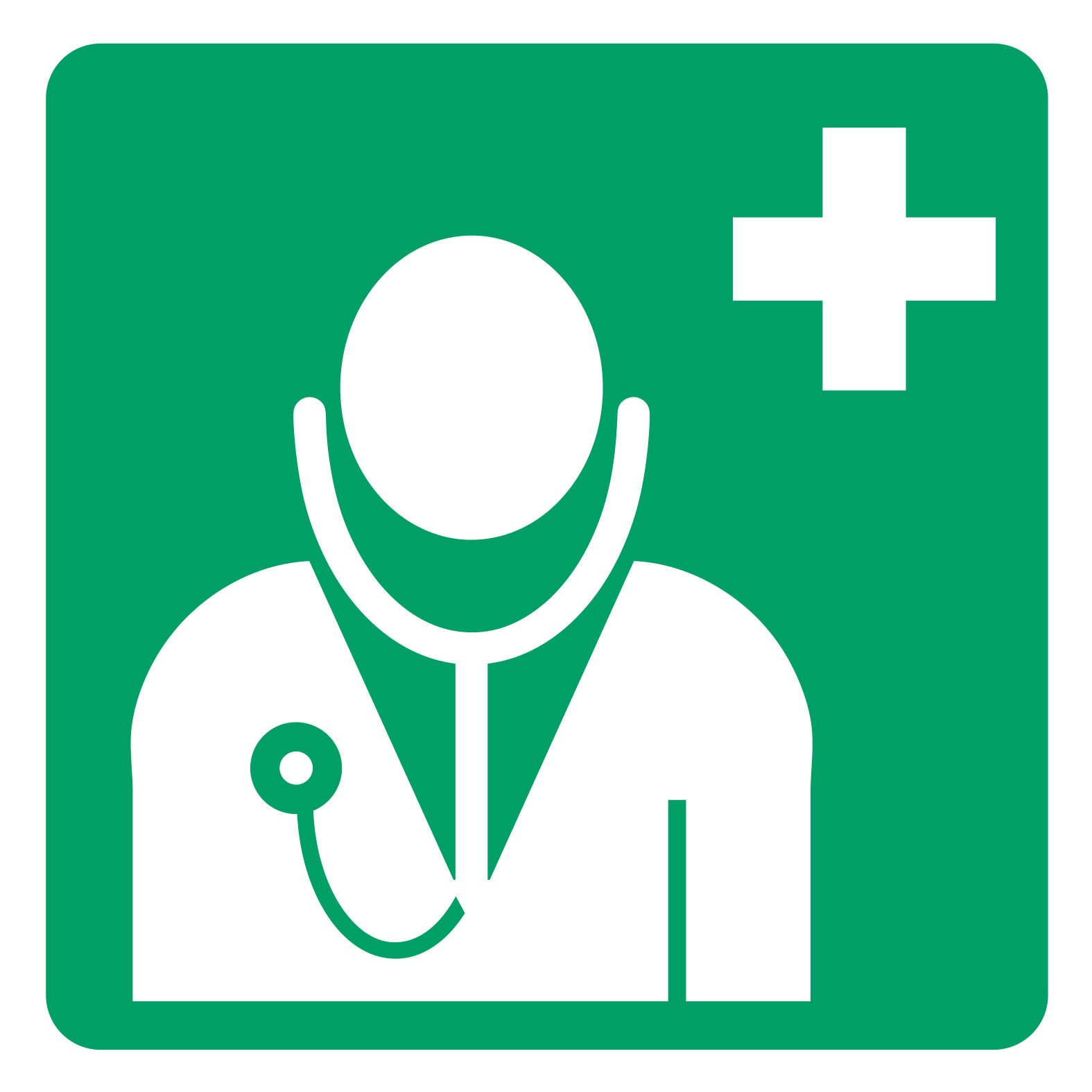 Doctor Sign - Safe Signs