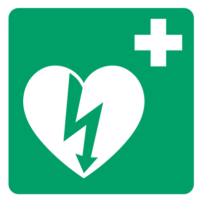 Heart Sign - Safe Signs