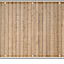 HERAS Fence Banner (Standard) Ready For You Patterns - Safe Signs