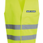 Customisable Hi Viz Vest Yellow - Safe Signs