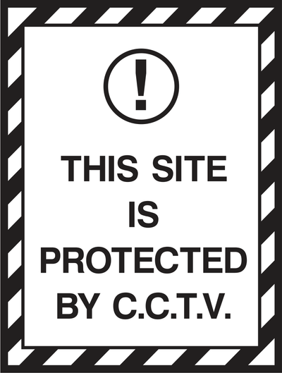 This site is protected by CCTV Sign - Safe Signs