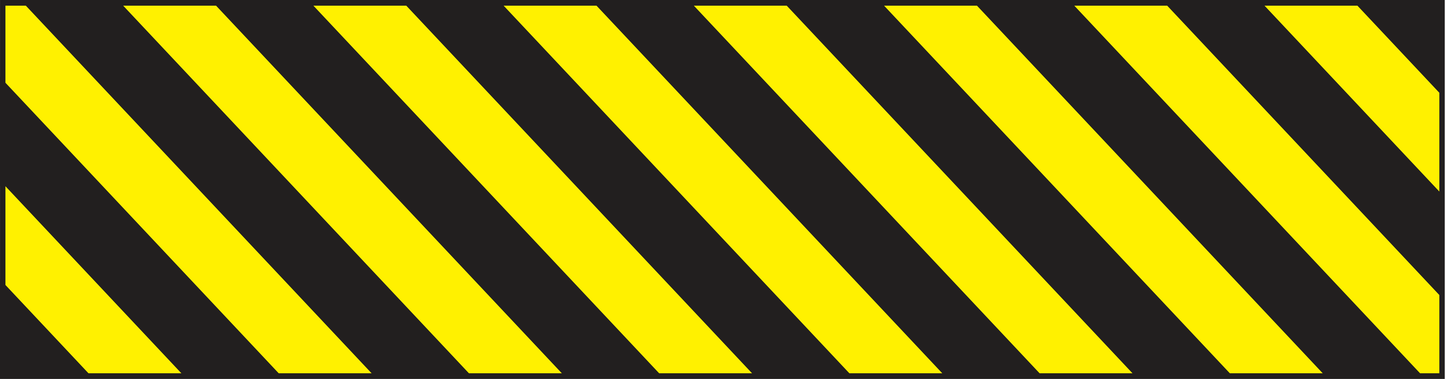 Right Hand Height Chevrons Sign - Safe Signs