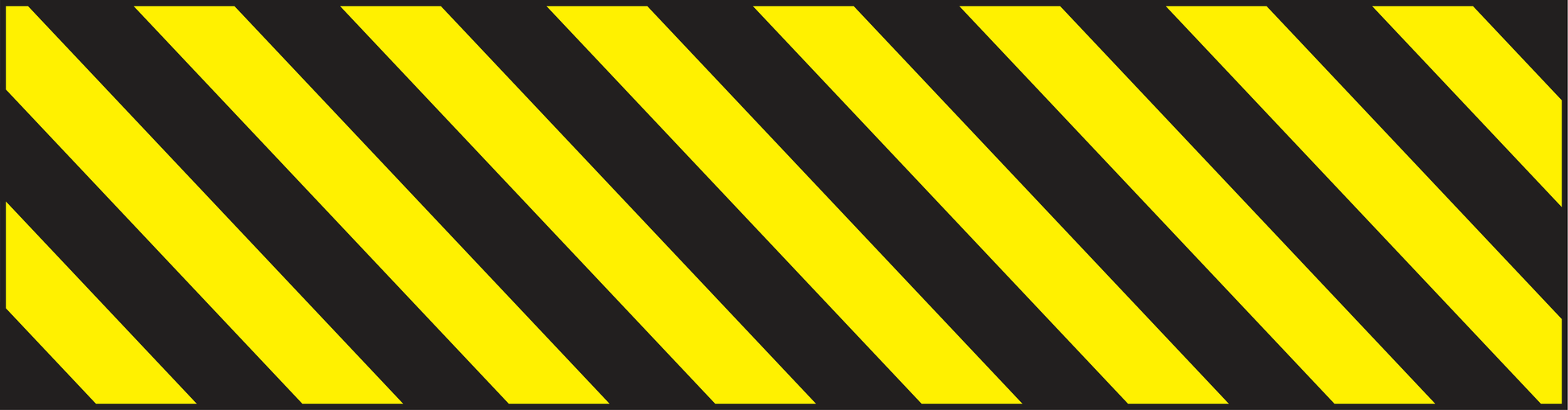 Right Hand Height Chevrons Sign - Safe Signs