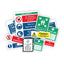 Site Safety Signage Silver Bundle - Safe Signs
