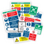 Site Safety Signage Bronze Bundle - Safe Signs